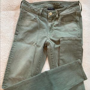 American Eagle jeans